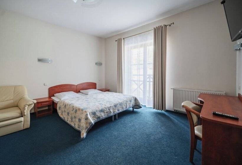 هتل Jaworzyna Krynicka