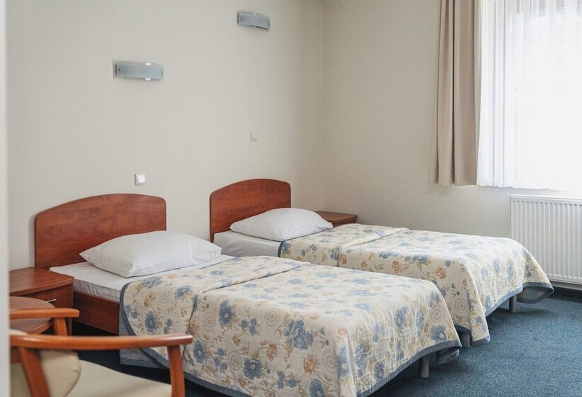 هتل Jaworzyna Krynicka