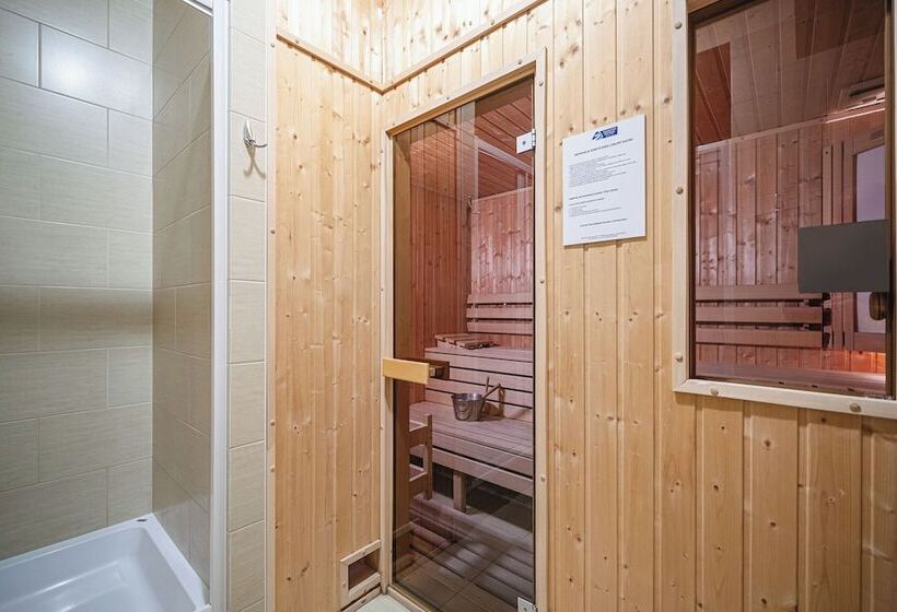 هتل Jaworzyna Krynicka