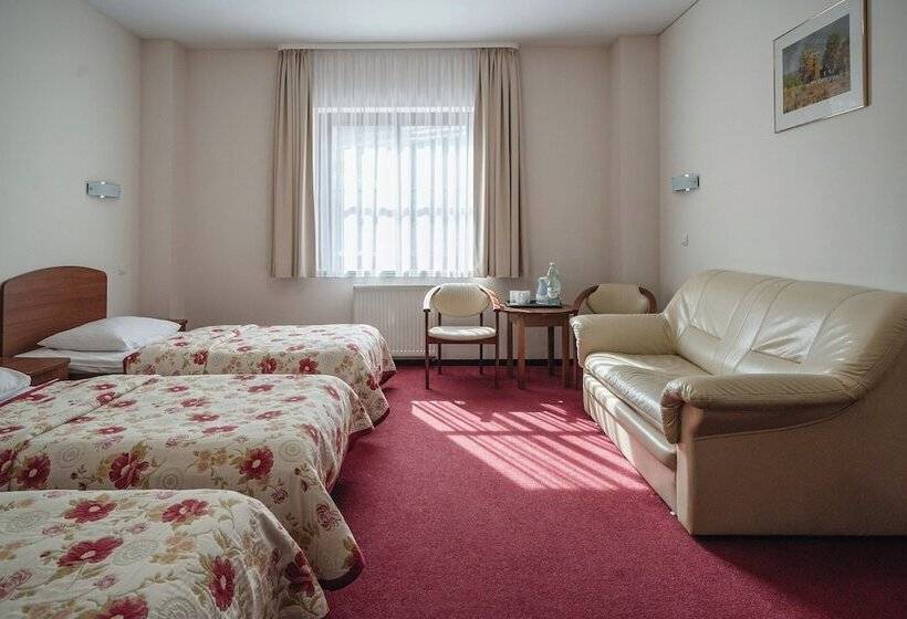 هتل Jaworzyna Krynicka