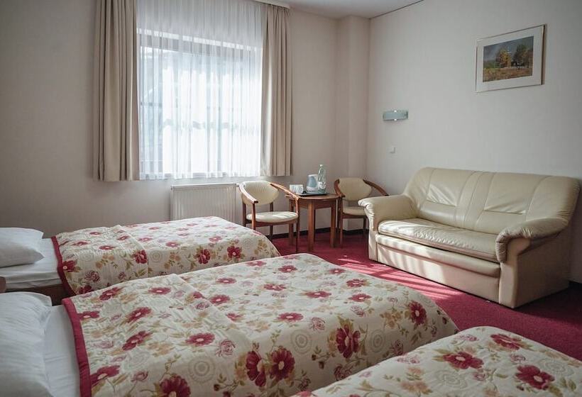 هتل Jaworzyna Krynicka