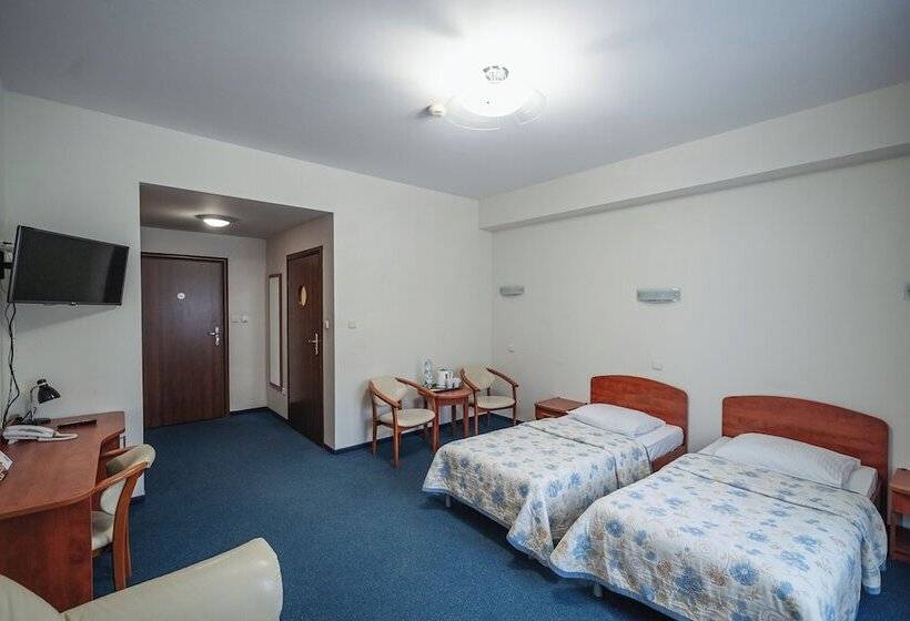 هتل Jaworzyna Krynicka