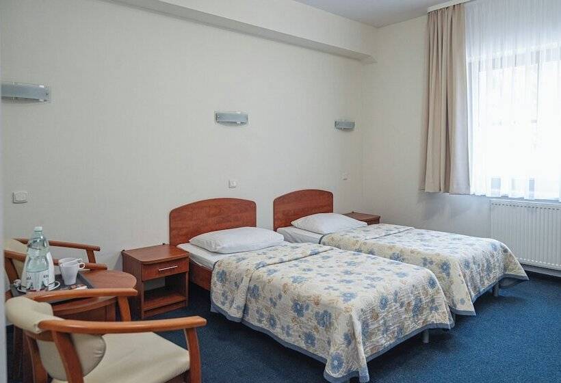 هتل Jaworzyna Krynicka