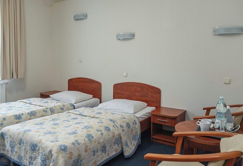 هتل Jaworzyna Krynicka