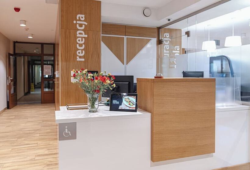 هتل Jaworzyna Krynicka