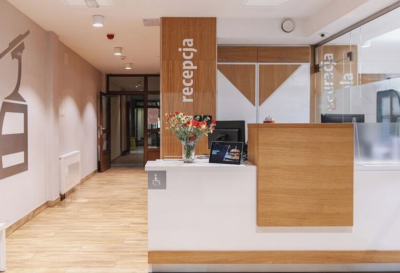 هتل Jaworzyna Krynicka