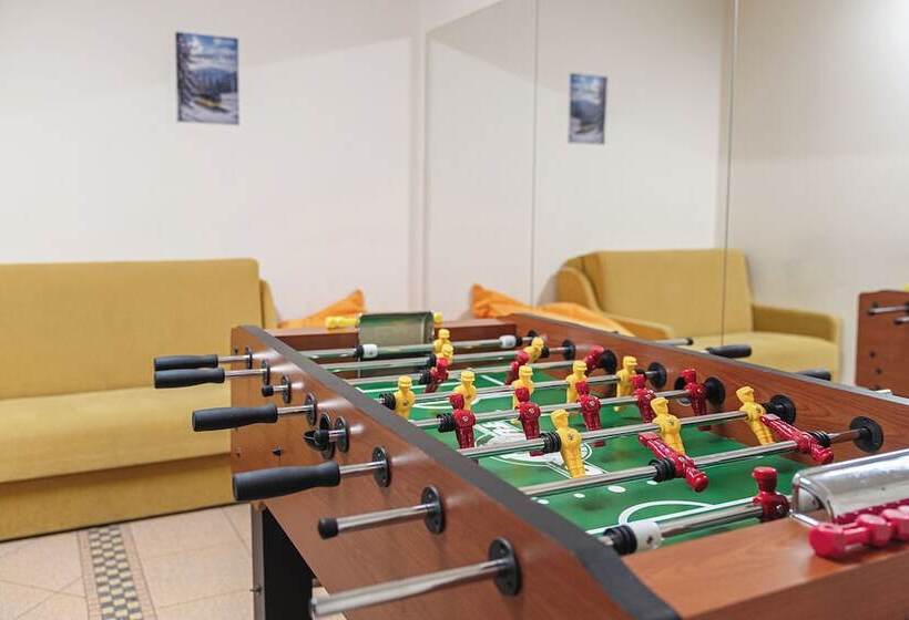 هتل Jaworzyna Krynicka