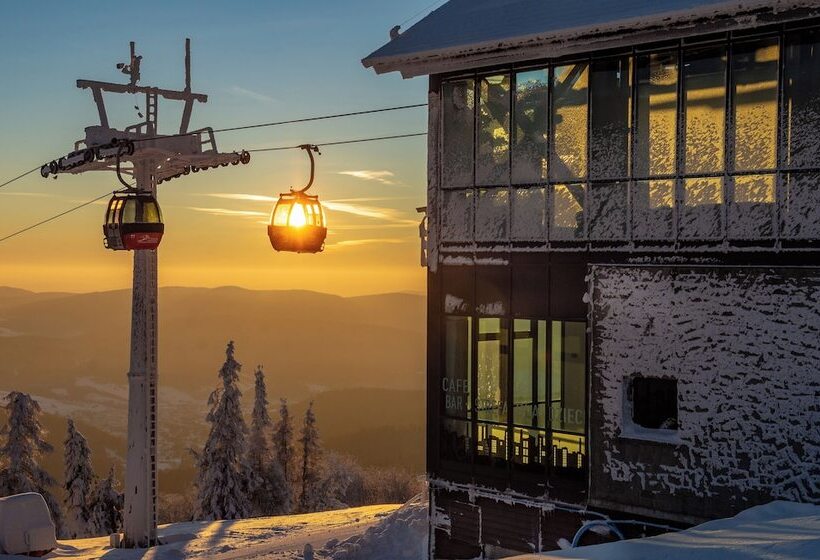 هتل Jaworzyna Krynicka