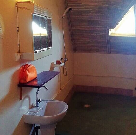 هتل Le Papayer Ecolodge