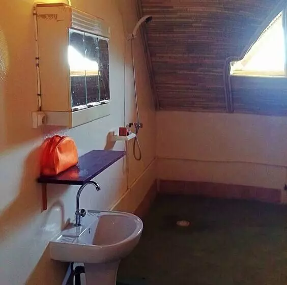 هتل Le Papayer Ecolodge