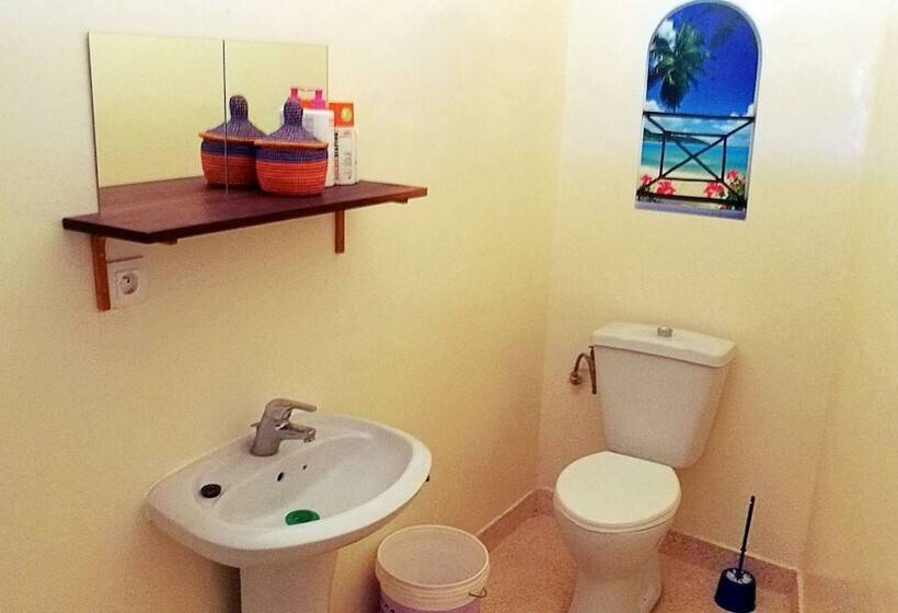 هتل Le Papayer Ecolodge