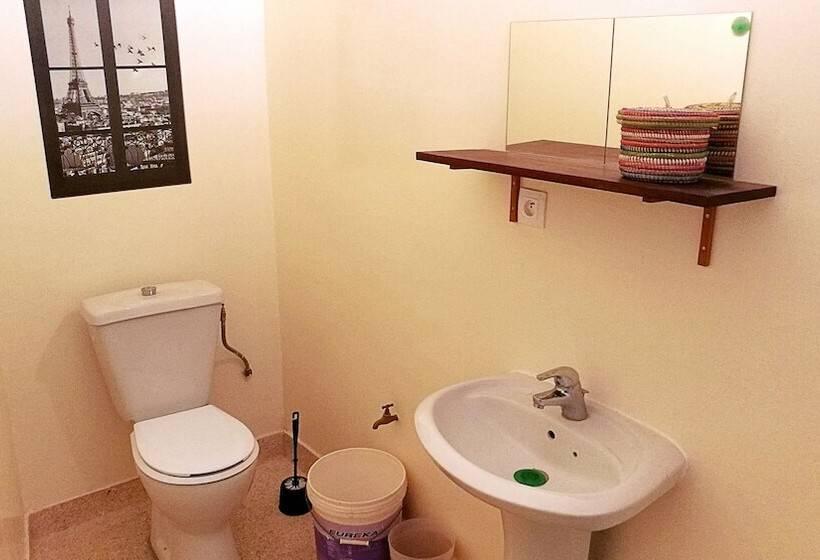 هتل Le Papayer Ecolodge