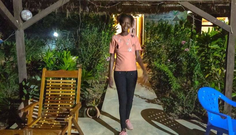 هتل Le Papayer Ecolodge