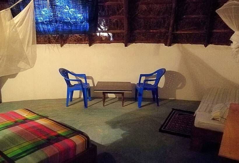 هتل Le Papayer Ecolodge
