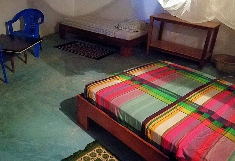 هتل Le Papayer Ecolodge