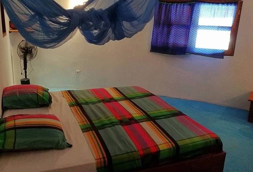 هتل Le Papayer Ecolodge