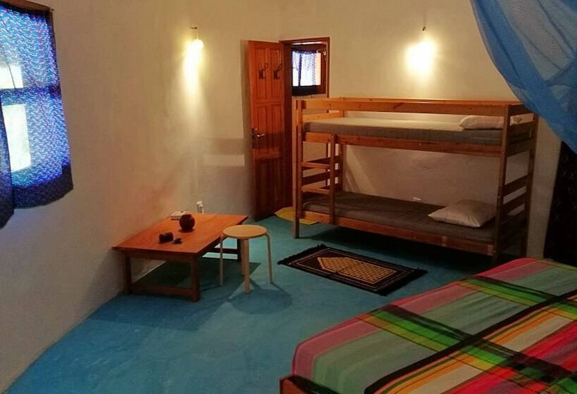 هتل Le Papayer Ecolodge