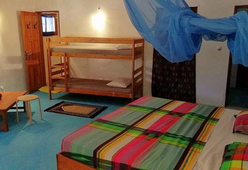 هتل Le Papayer Ecolodge