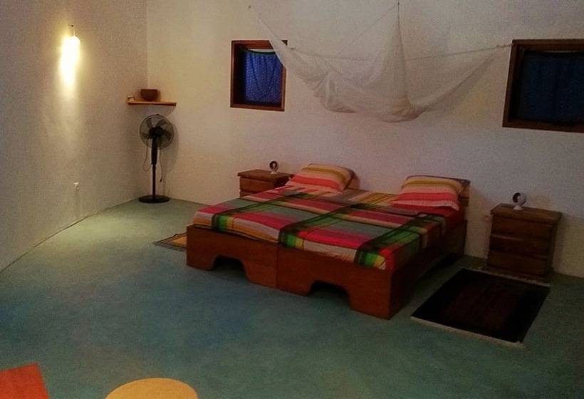 هتل Le Papayer Ecolodge