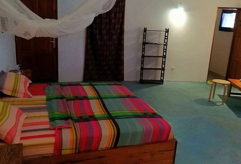 هتل Le Papayer Ecolodge