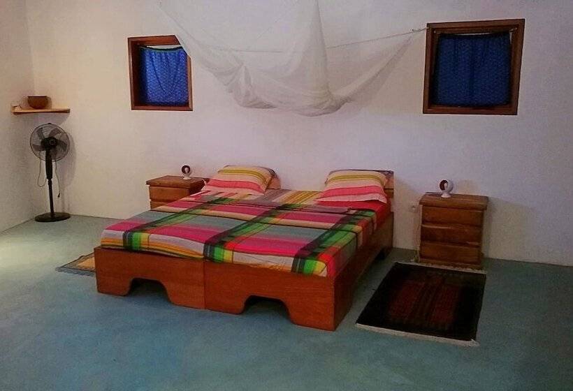 هتل Le Papayer Ecolodge