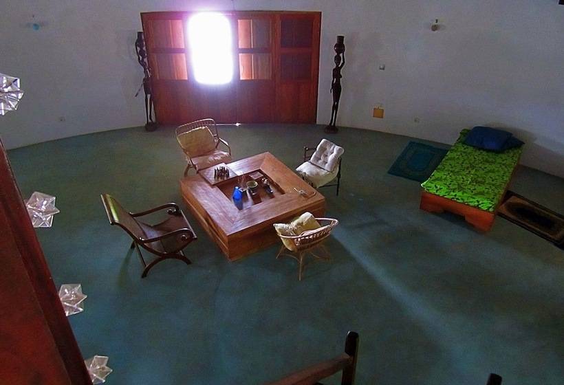 هتل Le Papayer Ecolodge