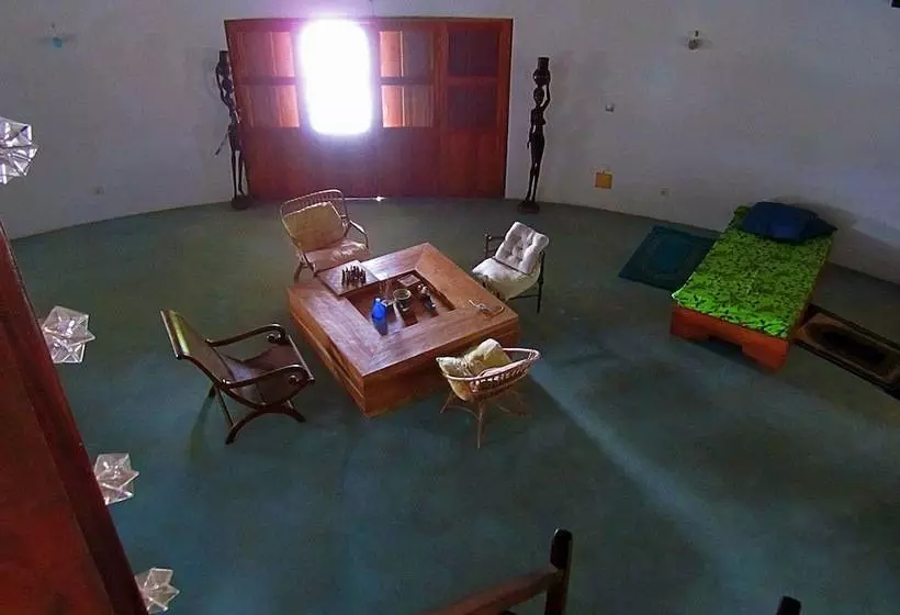 هتل Le Papayer Ecolodge