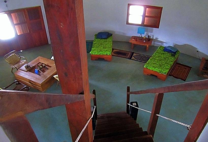 هتل Le Papayer Ecolodge