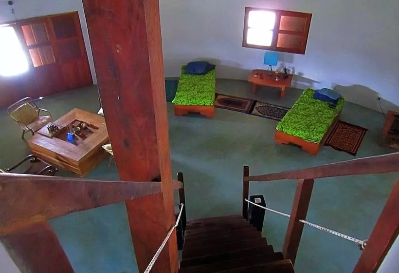 هتل Le Papayer Ecolodge