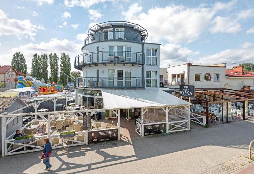 Hotel Navy Group  Willa Marina