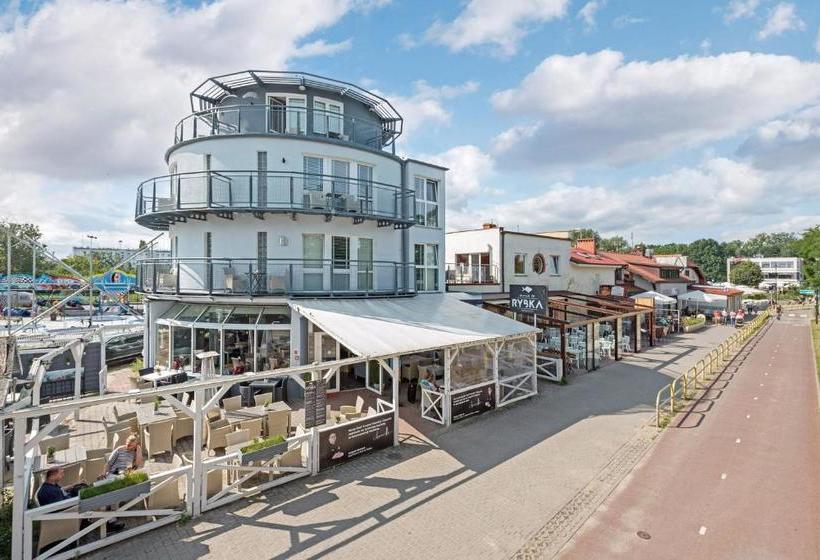 Hotel Navy Group  Willa Marina