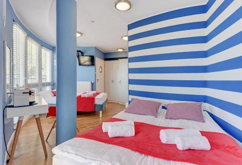 Hotel Navy Group  Willa Marina