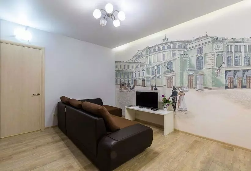 Like Hostel Sankt Peterburg