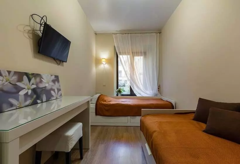 Like Hostel Sankt Peterburg