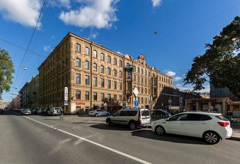 Like Hostel Sankt Peterburg