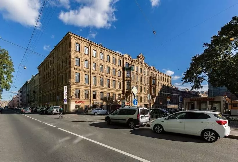 Like Hostel Sankt Peterburg