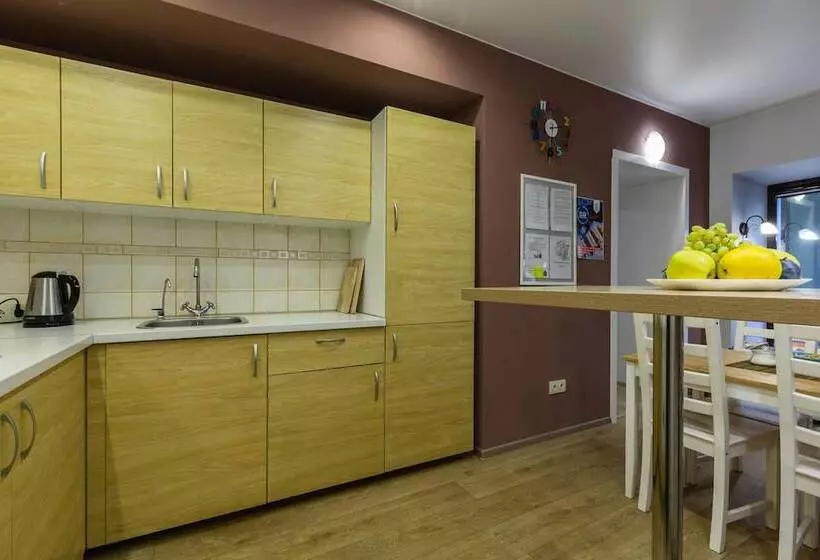 Like Hostel Sankt Peterburg