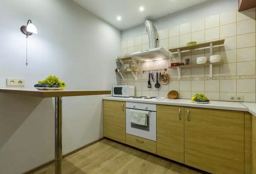 Like Hostel Sankt Peterburg