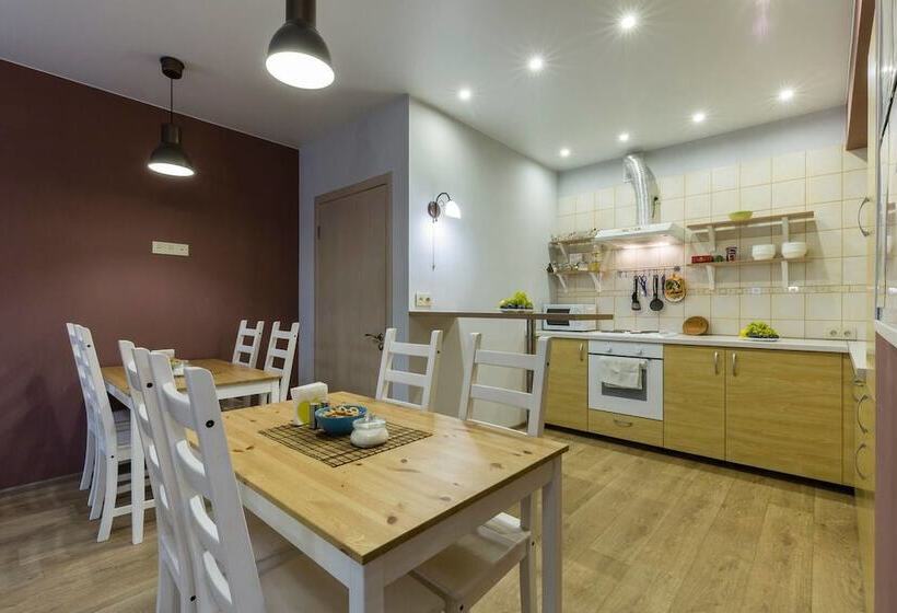 Like Hostel Sankt Peterburg