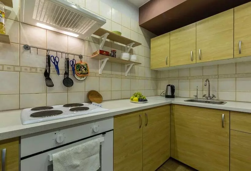 Like Hostel Sankt Peterburg