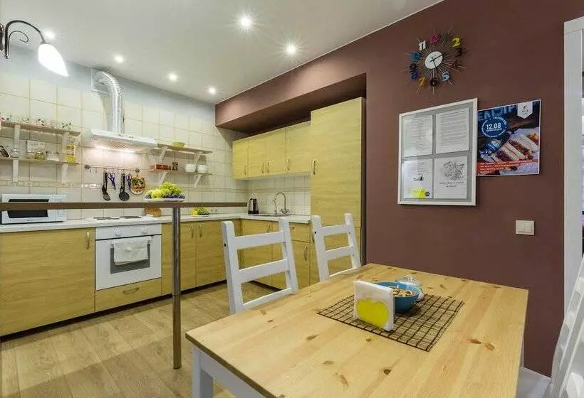 Like Hostel Sankt Peterburg