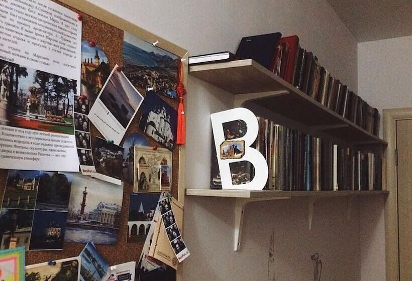 Like Hostel Sankt Peterburg