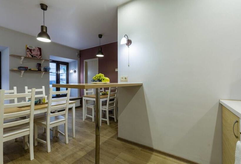 Like Hostel Sankt Peterburg