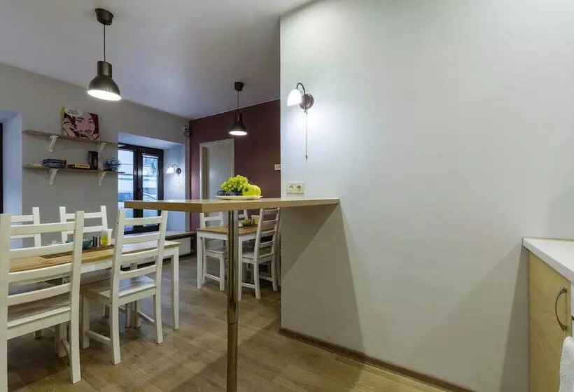 Like Hostel Sankt Peterburg