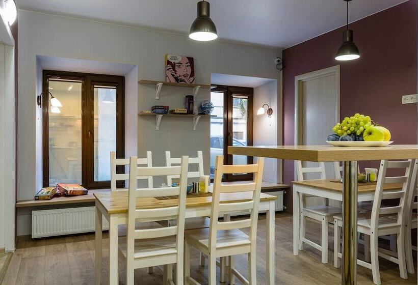 Like Hostel Sankt Peterburg