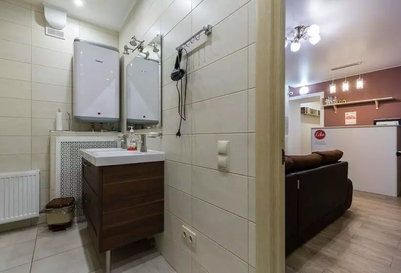 Like Hostel Sankt Peterburg