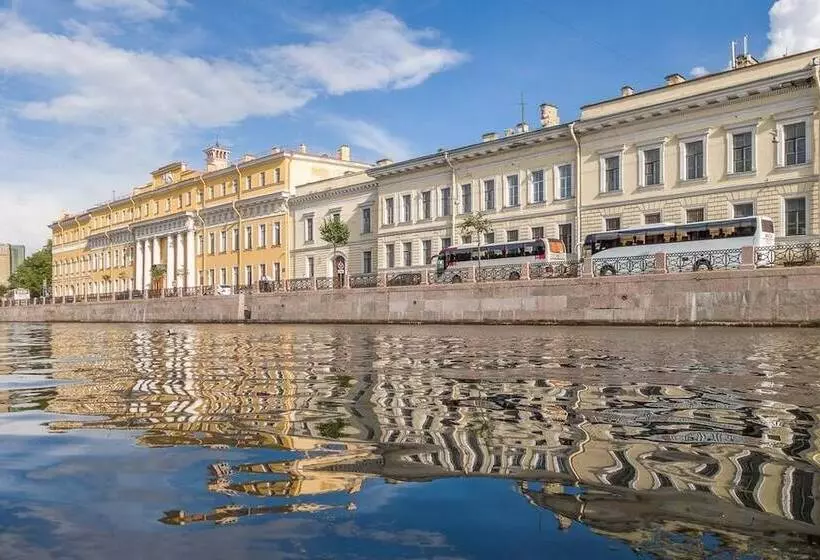 Like Hostel Sankt Peterburg