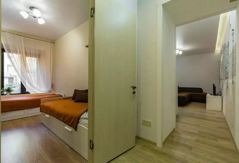 Like Hostel Sankt Peterburg