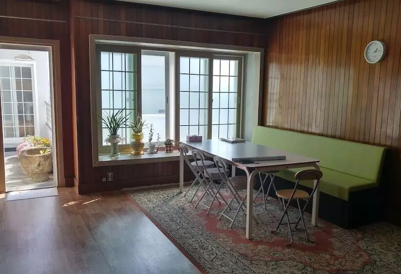 Masan   Guest House Rhizome   Hostel