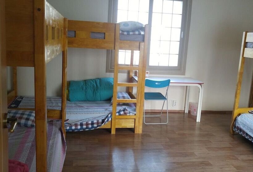 Masan   Guest House Rhizome   Hostel